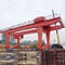 25 tonnes enjambent le portique sur rail Crane Used In Port de conteneur de 32m